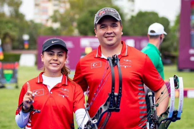 Muğla&rsquo;nın ok&ccedil;uları Avrupa Şampiyonu oldu