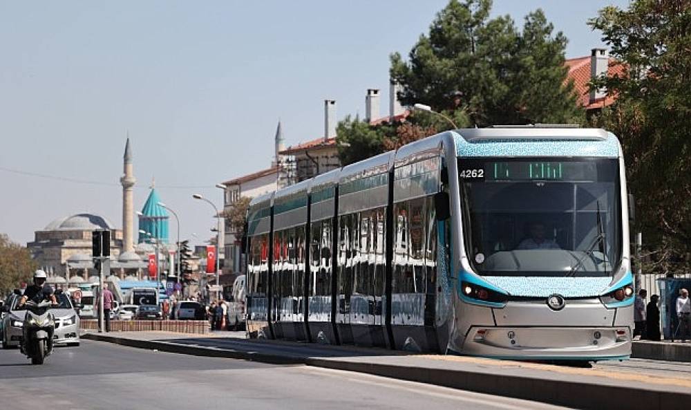 Konya B&uuml;y&uuml;kşehir Kurban Bayramı'na Hazır