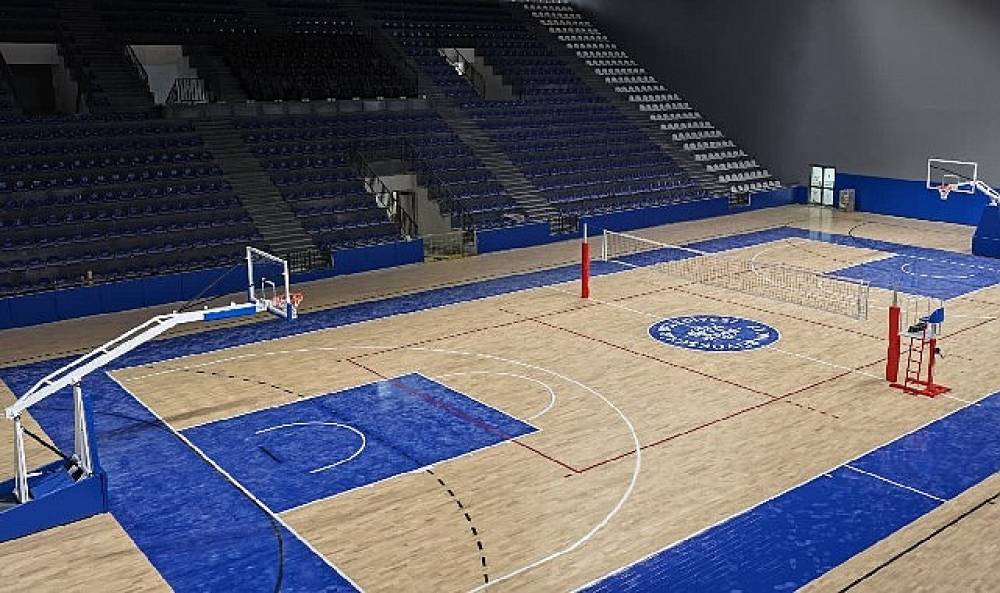 Başkan &Ccedil;er&ccedil;ioğlu'ndan Aydın'da dev spor yatırımı!