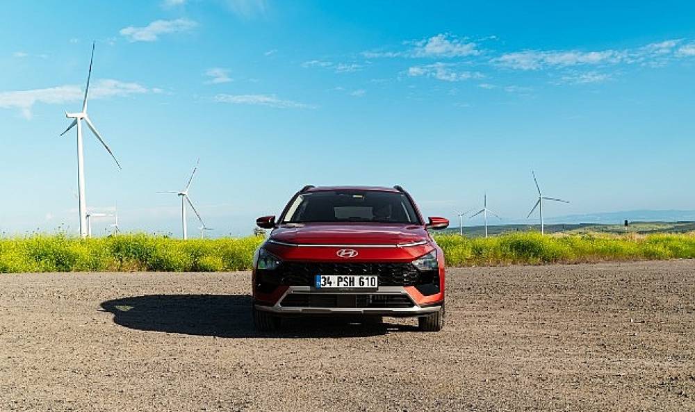 Hyundai Motor T&uuml;rkiye'den İşletmelere &Ouml;zel Finansman &Ccedil;&ouml;z&uuml;m&uuml;: Hyundai Leasing