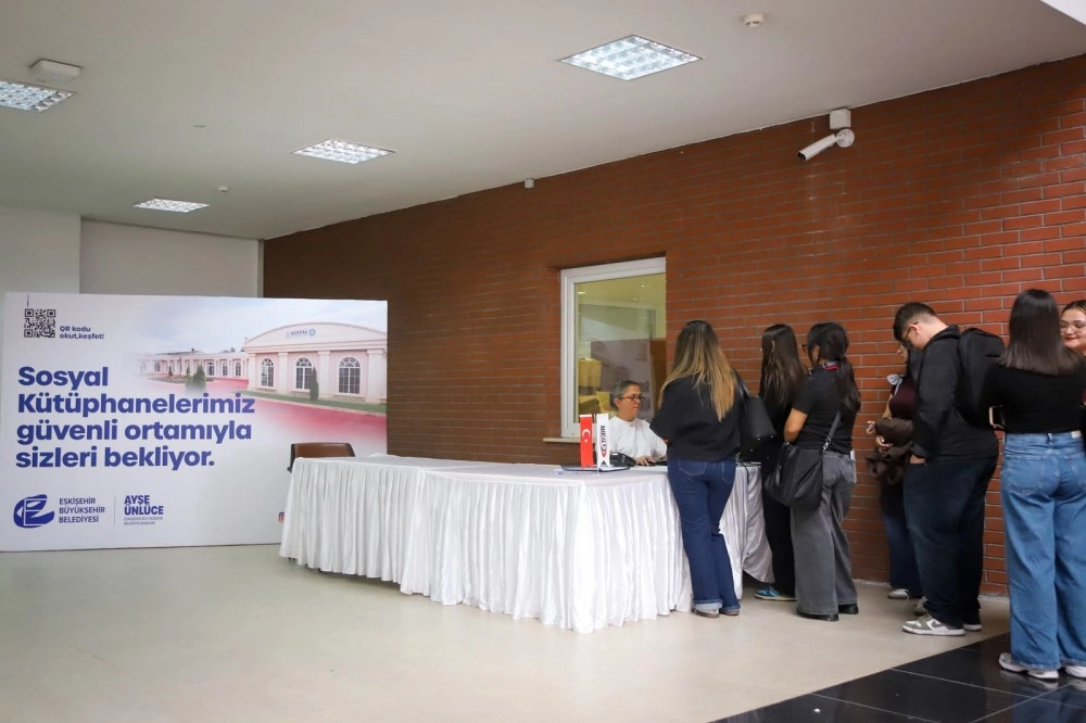 Eskişehir&rsquo;de Bas Ge&ccedil; başvuruları devam ediyor