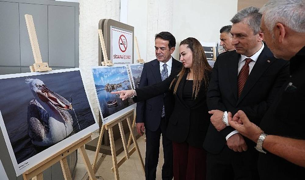 Başkan Vekili B&uuml;şra &Ouml;zdemir Antalya Su Zirvesi'ne katıldı
