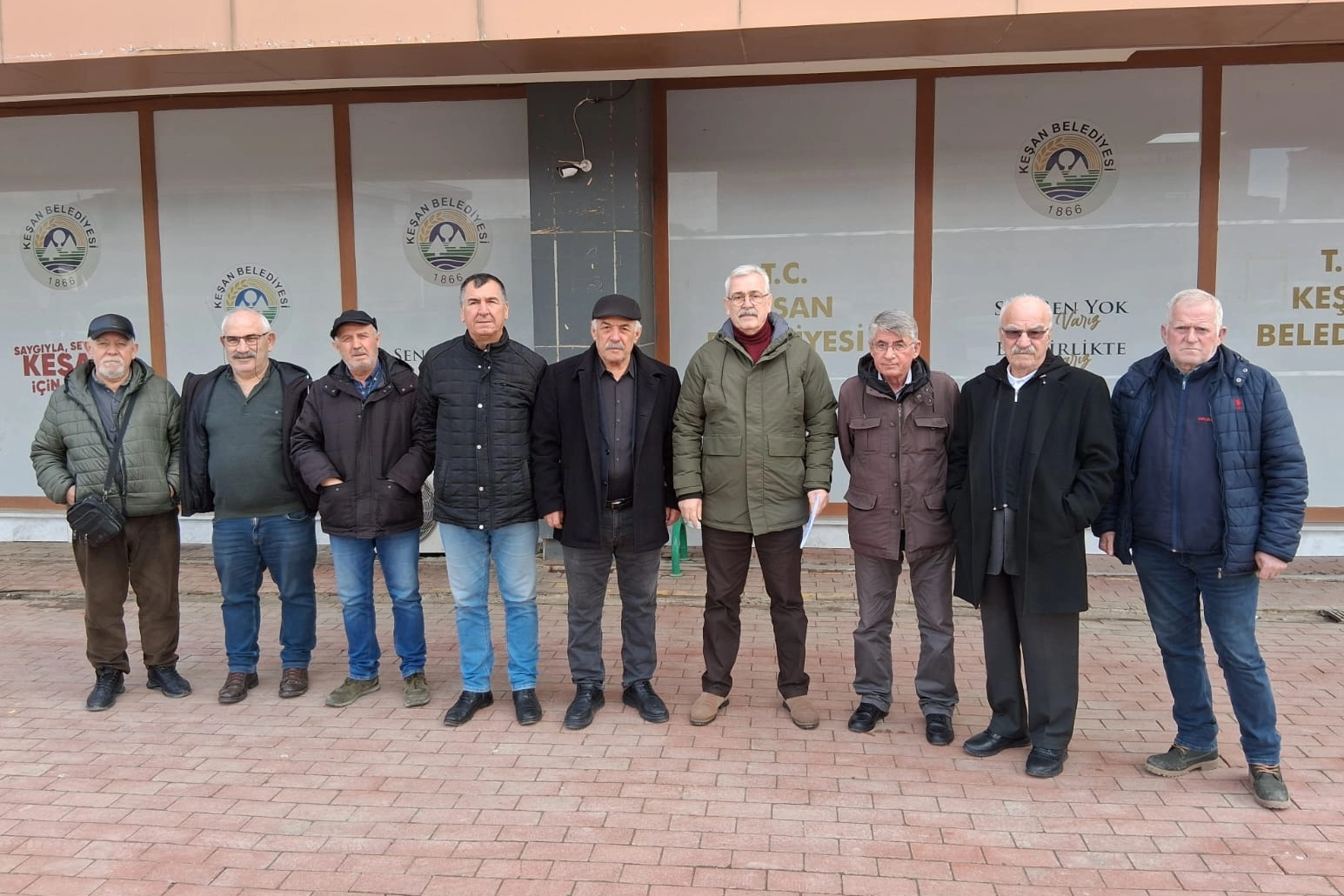 SOL Parti&rsquo;den Keşan Belediyesi&rsquo;ne 'N&uuml;kleer Santral' başvurusu