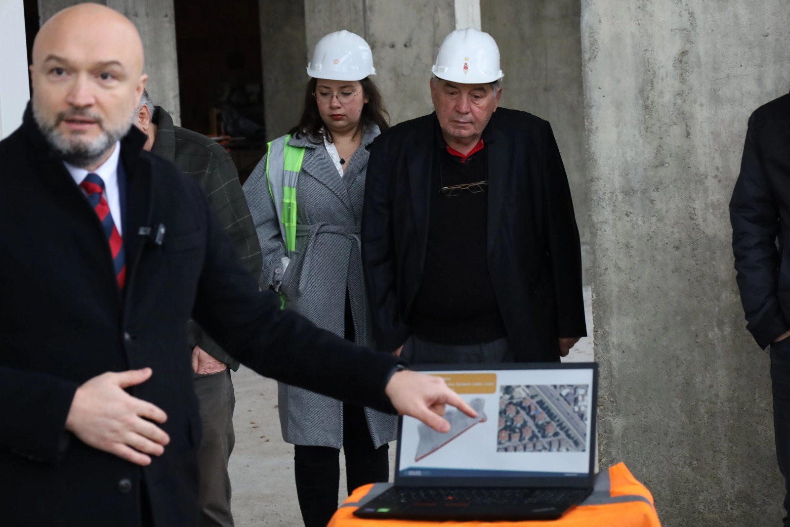 Bursa&rsquo;nın deprem izolat&ouml;rl&uuml; ilk konut projesi ders konusu oldu