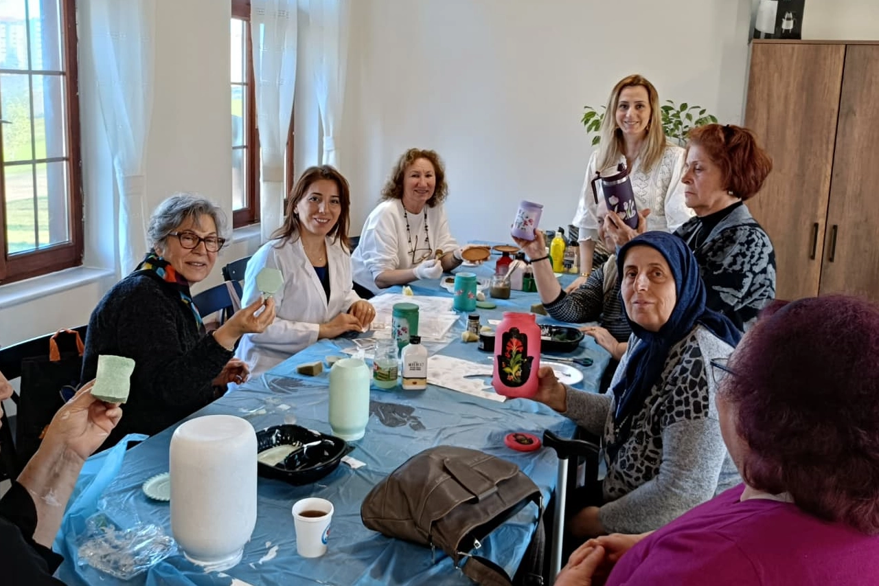 Trabzon&rsquo;da B&uuml;y&uuml;kşehir kurslarına yoğun ilgi