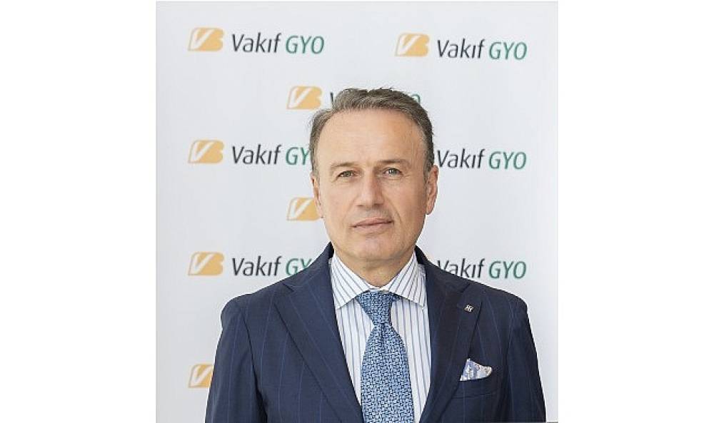 Vakıf GYO'nun Aktif B&uuml;y&uuml;kl&uuml;ğ&uuml; 31,1 Milyar TL'ye Ulaştı