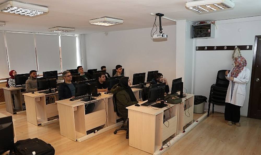 KOMEK Bahar D&ouml;nemi Eğitimleri 84 Merkezde 61 Bin Kursiyerle Devam Ediyor