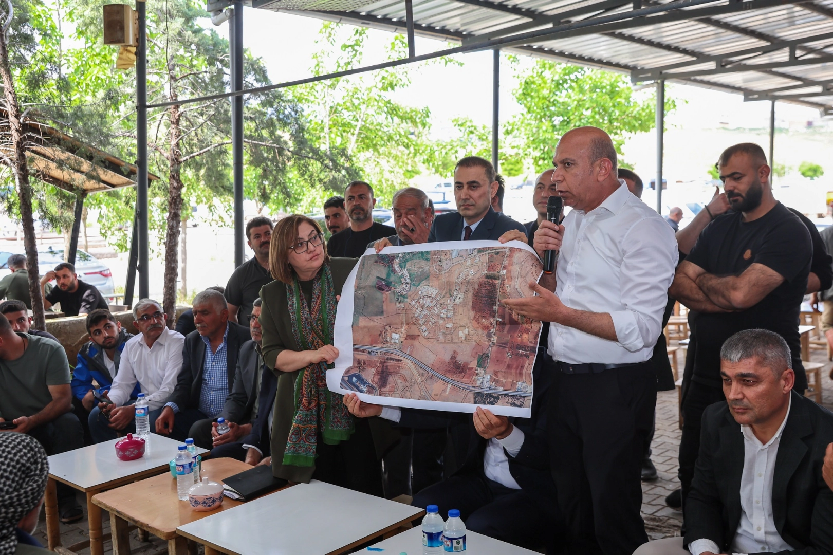 Gaziantep Besi OSB&rsquo;ye yeni yol, kavşak ve altyapı m&uuml;jdesi