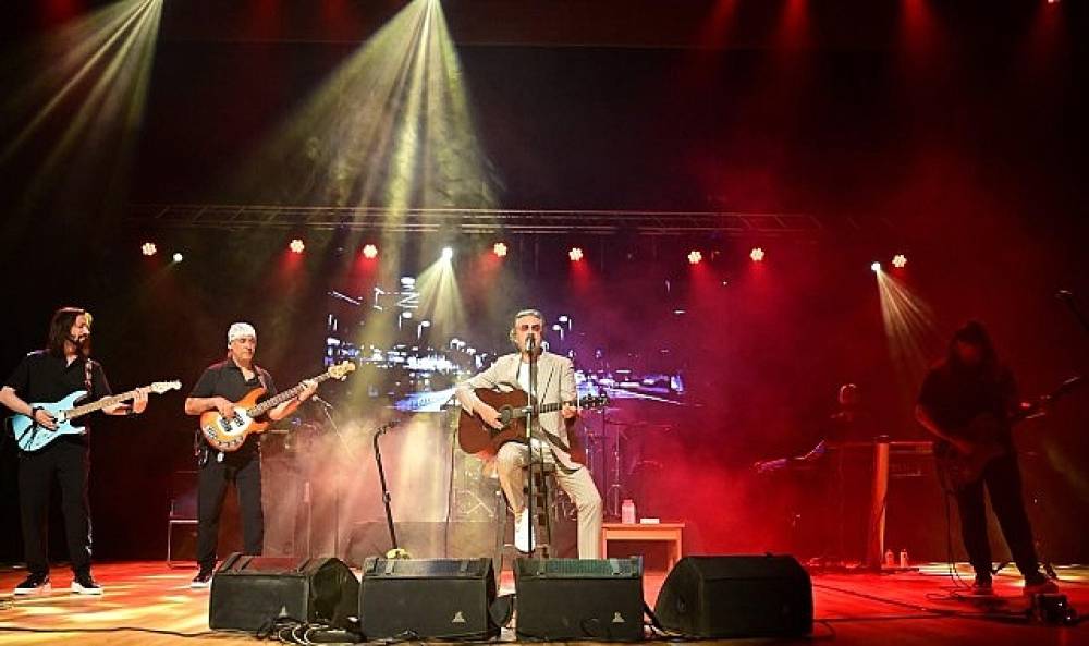 Aydın B&uuml;y&uuml;kşehir Belediyesi Yaz Konserleri S&uuml;r&uuml;yor