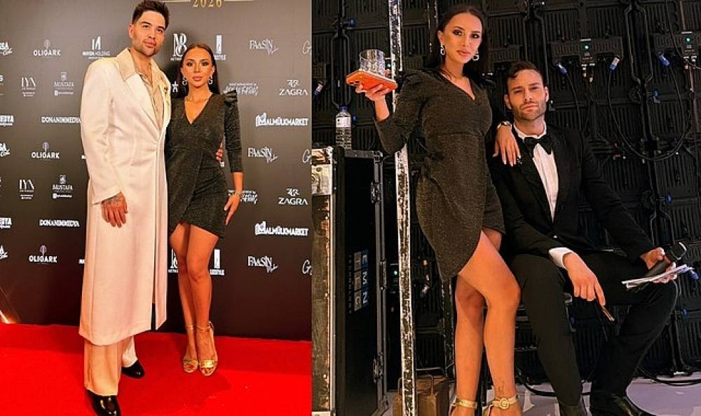Top Model Of Universe 2026'ya Luca Artikov ve Eren Aydemir damgası