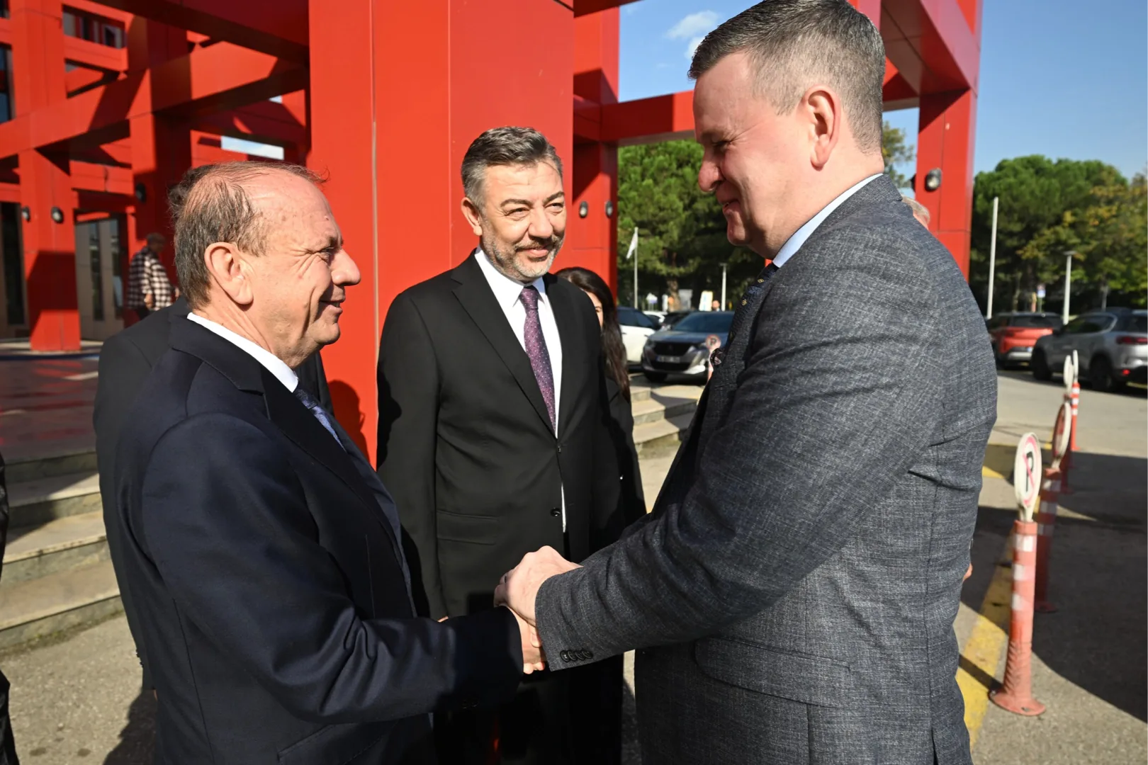 Bursa ile ABD arasında y&uuml;ksek teknoloji hamlesi... Hedef 100 milyar dolarlık ticaret