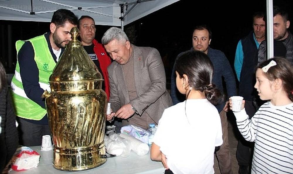 Kandıra Belediyesi'nden Ramazan'a Yakışır &Ccedil;ocuk Şenliği