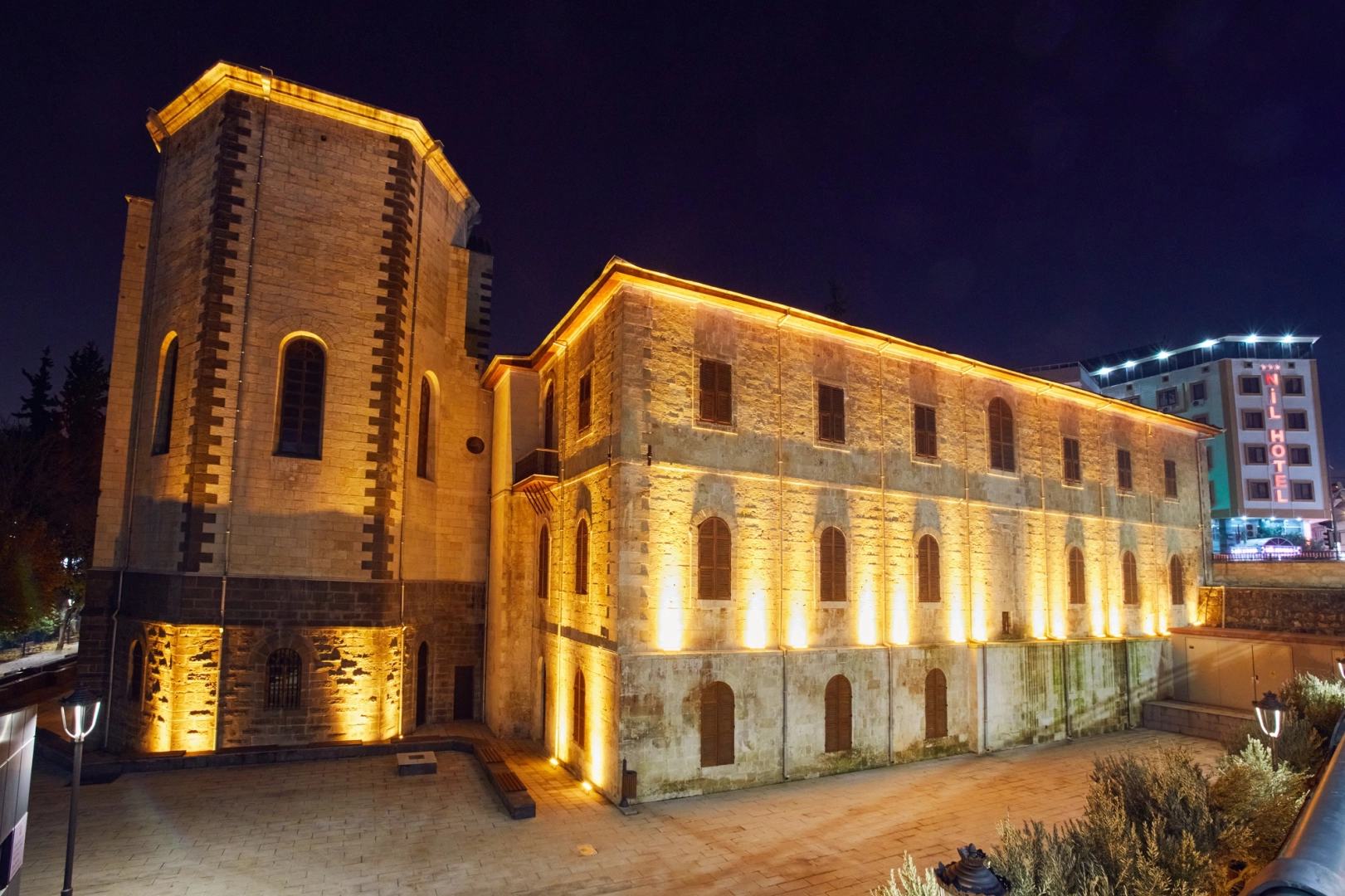 Gaziantep k&uuml;lt&uuml;rel mirasa sahip &ccedil;ıkıyor