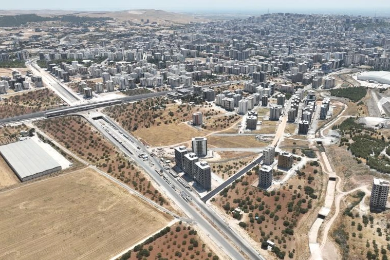 Karak&ouml;pr&uuml; trafiğini rahatlatacak yeni yol