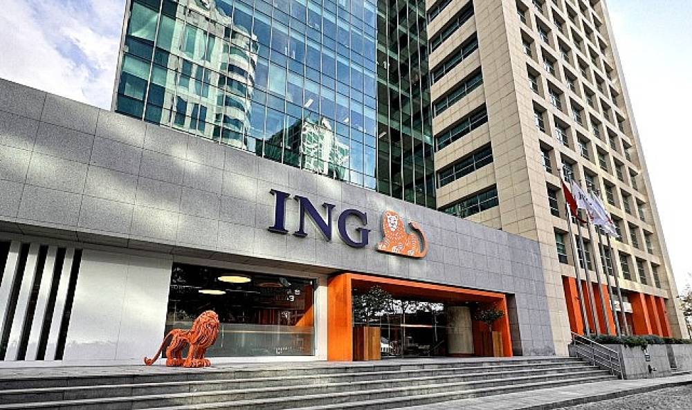 ING T&uuml;rkiye'ye yapay zek&acirc; ile iş d&ouml;n&uuml;ş&uuml;m&uuml;nde iki Stevie &Ouml;d&uuml;l&uuml;