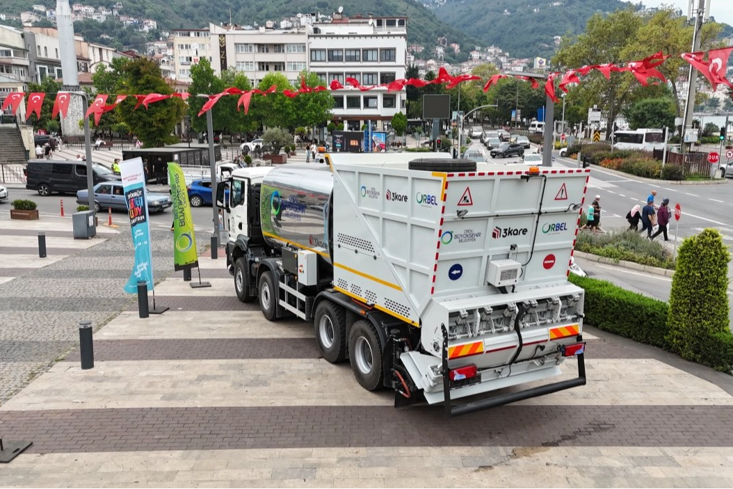 Ordu&rsquo;da ara&ccedil; filosuna takviye
