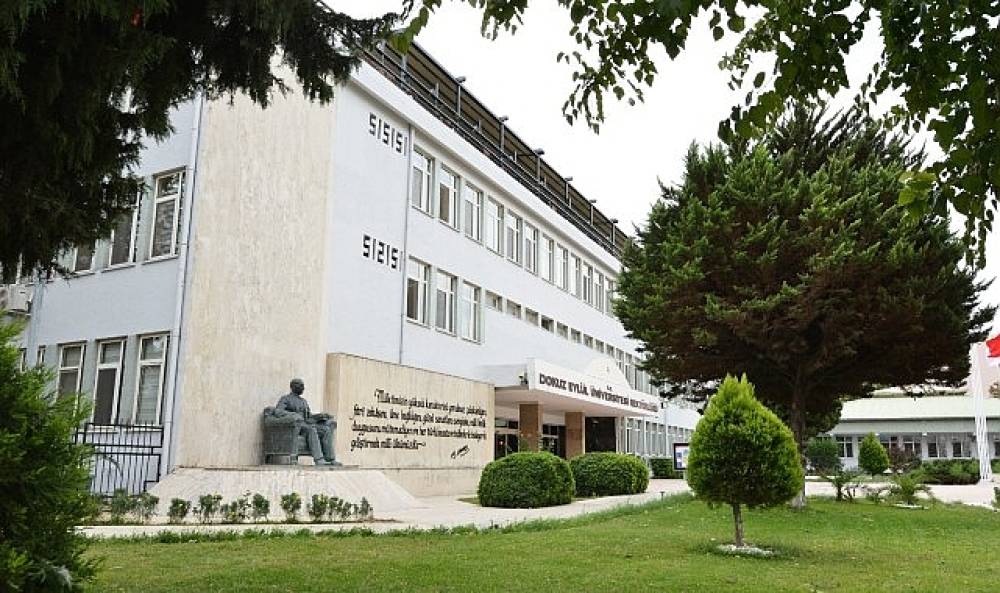 DE&Uuml;, UI GreenMetric 2026 D&uuml;nya Sıralamasında 134. Sırada
