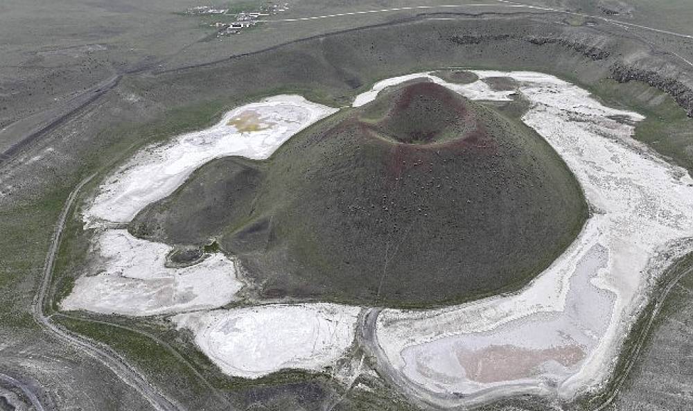 Konya B&uuml;y&uuml;kşehir'den &ldquo;Konya Karapınar Jeopark Fotoğraf Yarışması"