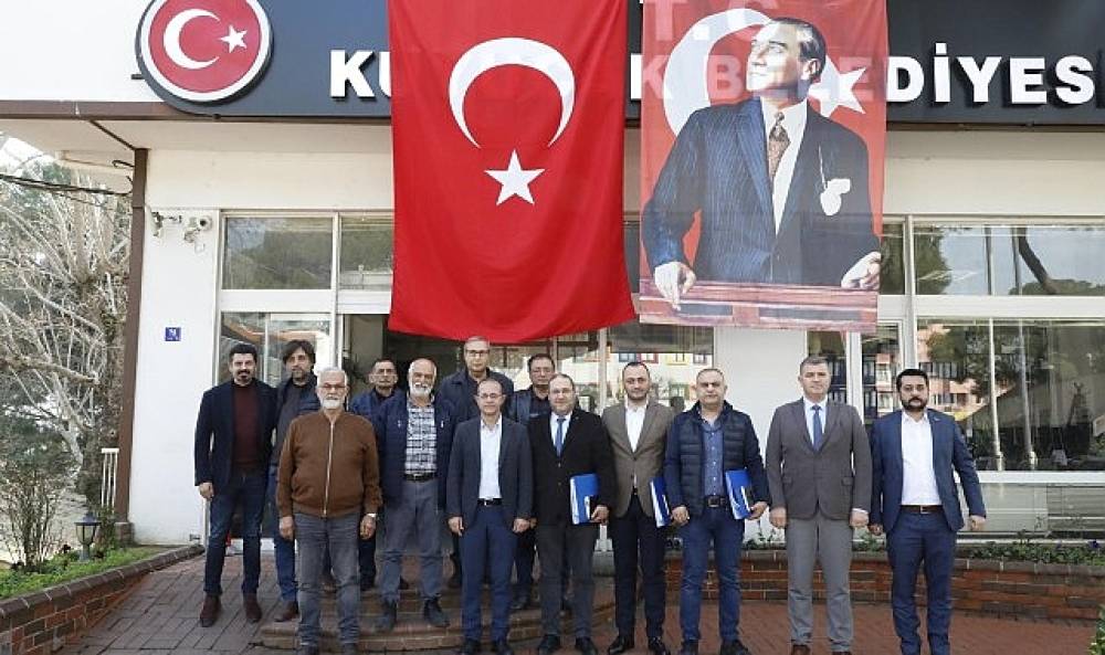 Başkan çerçioğlu'ndan kuyucak'a 617 milyon tl değerinde yatırım