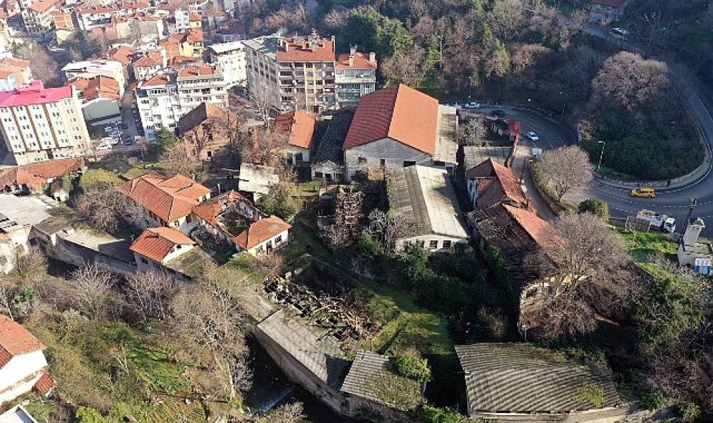 Osmangazi Belediyesi Bursa ipekçilik tarihine ışık tutacak