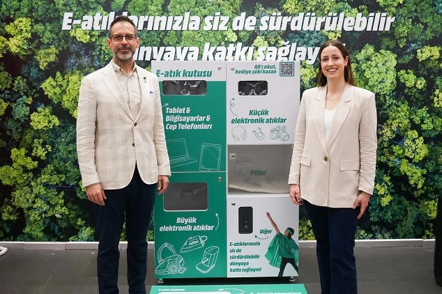 Elektronik Atık Geri D&ouml;n&uuml;ş&uuml;m&uuml;'nde pilot uygulama başladı