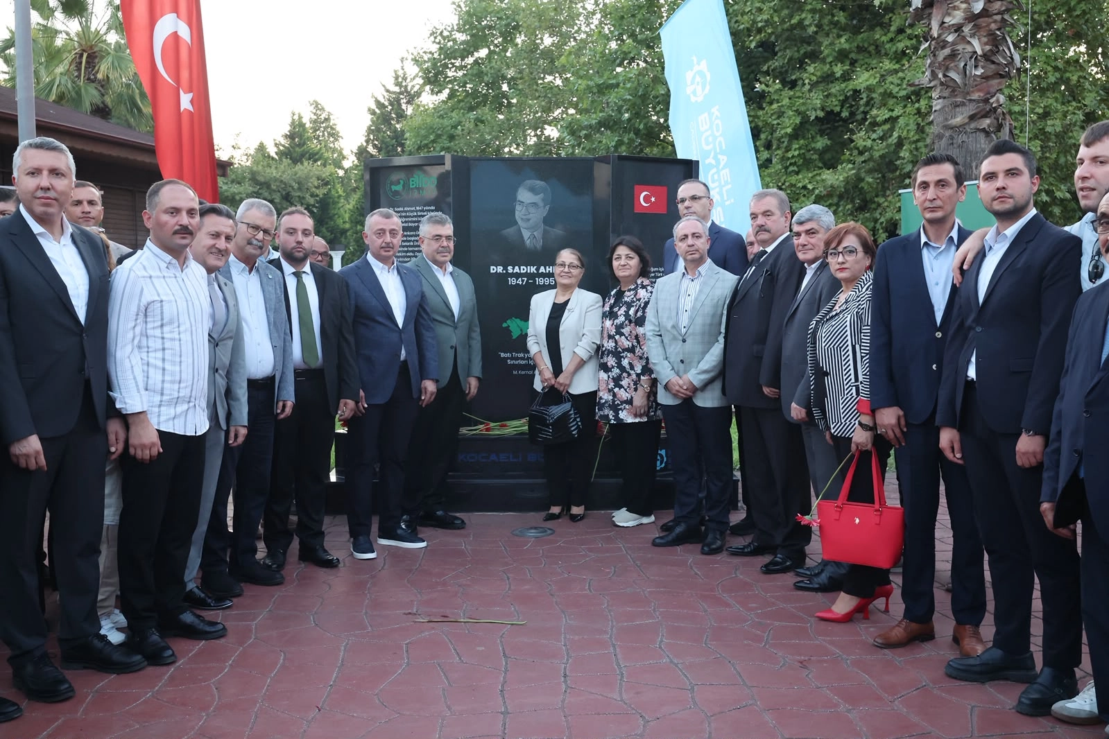 Dr. Sadık Ahmet vefatının 31. yıld&ouml;n&uuml;m&uuml;nde anıldı