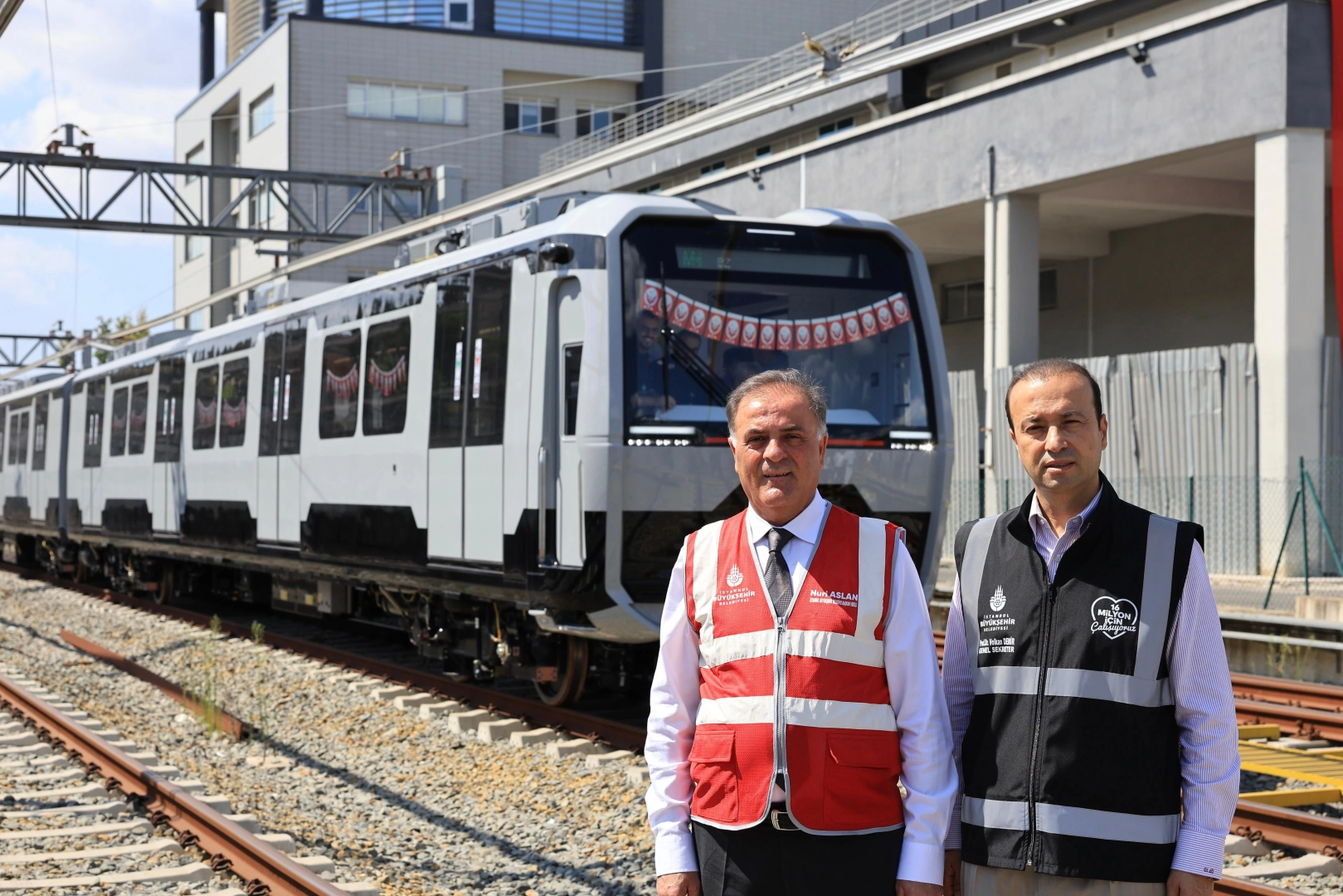 İBB&rsquo;den Kadık&ouml;y-Sabiha G&ouml;k&ccedil;en hattına 100 yeni metro