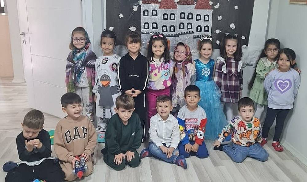 Miniklerin Hayal Gücü ÇKSM'lerde Kanatlandı