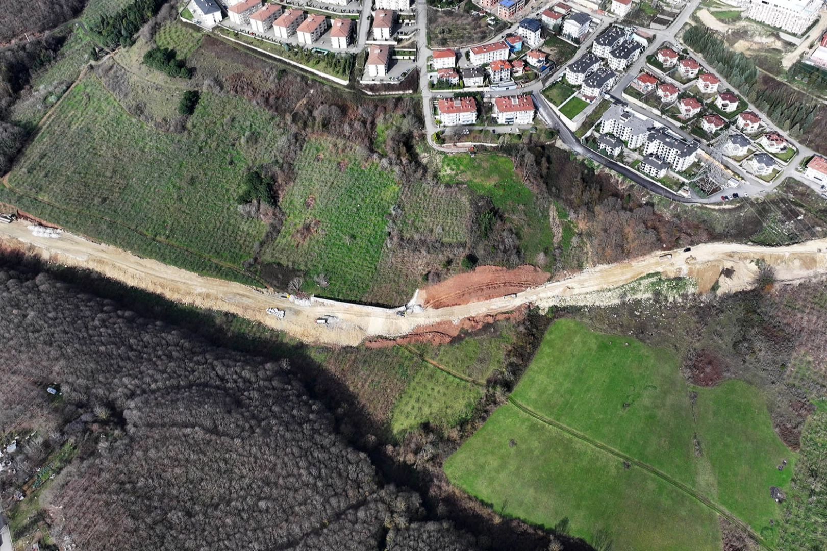 Sakarya'da Kamp&uuml;s&rsquo;ten Beşk&ouml;pr&uuml;&rsquo;ye direkt ulaşım