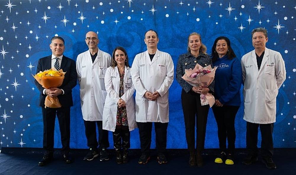 Disney, &Ccedil;ocuklar i&ccedil;in Hastaneleri Umut Dolu bir D&uuml;nyaya D&ouml;n&uuml;şt&uuml;r&uuml;yor