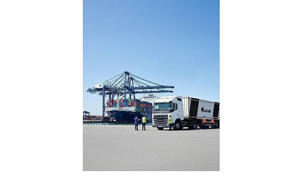 Almark Logistics, Rusya ve Belarus'a Deniz Yolu Taşımalarını Y&uuml;zde 45 Artırdı