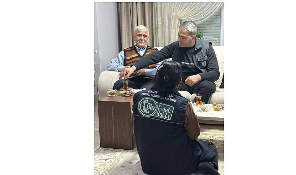 Kartepe'nin &Ccedil;ınarlarına Sevgi K&ouml;pr&uuml;s&uuml;