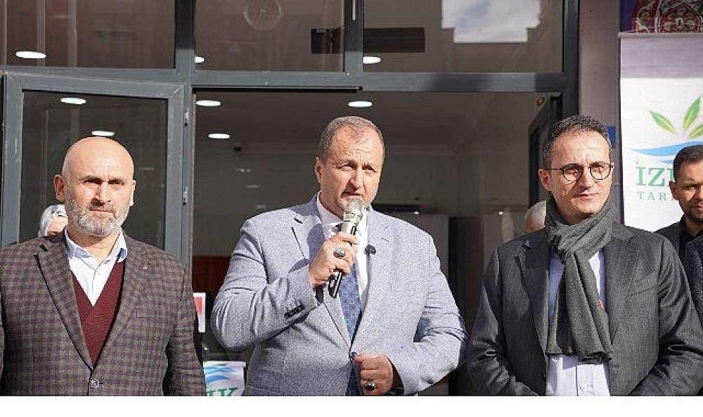 Et Satış Noktası Hizmete A&ccedil;ıldı