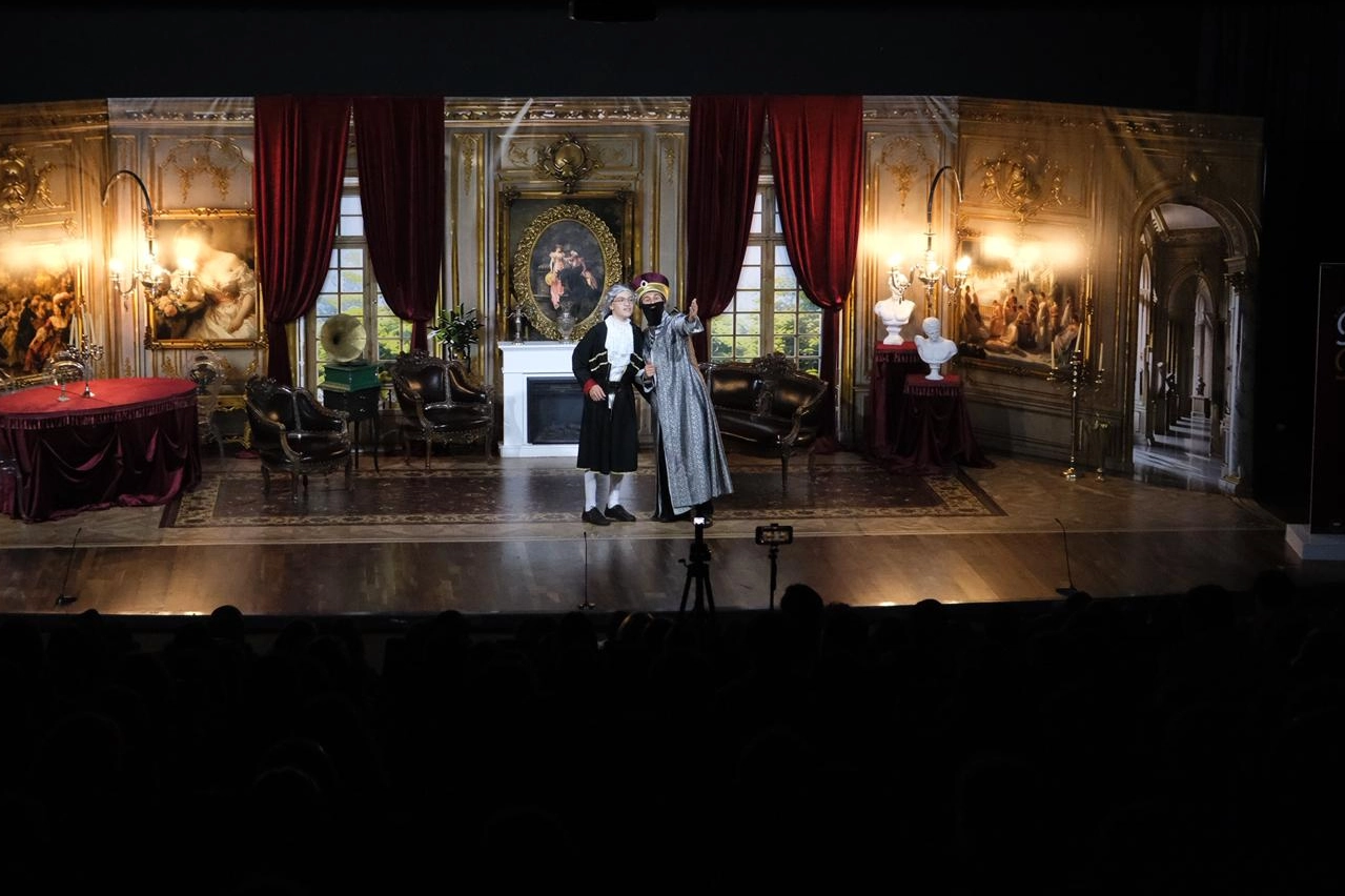 Sakarya&rsquo;da Tiyatro Festivali coşkusu