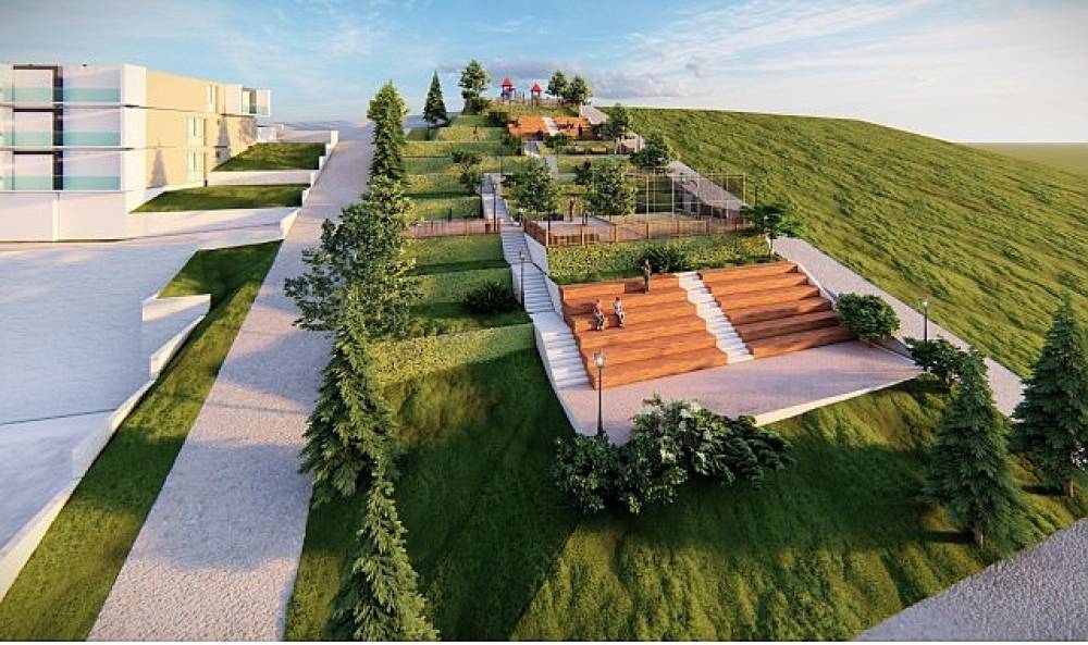 &Ccedil;iğli'de Sosyal Yaşam İ&ccedil;in Yeni Bir Adım: Yılmaz Aksoy Parkı A&ccedil;ılıyor