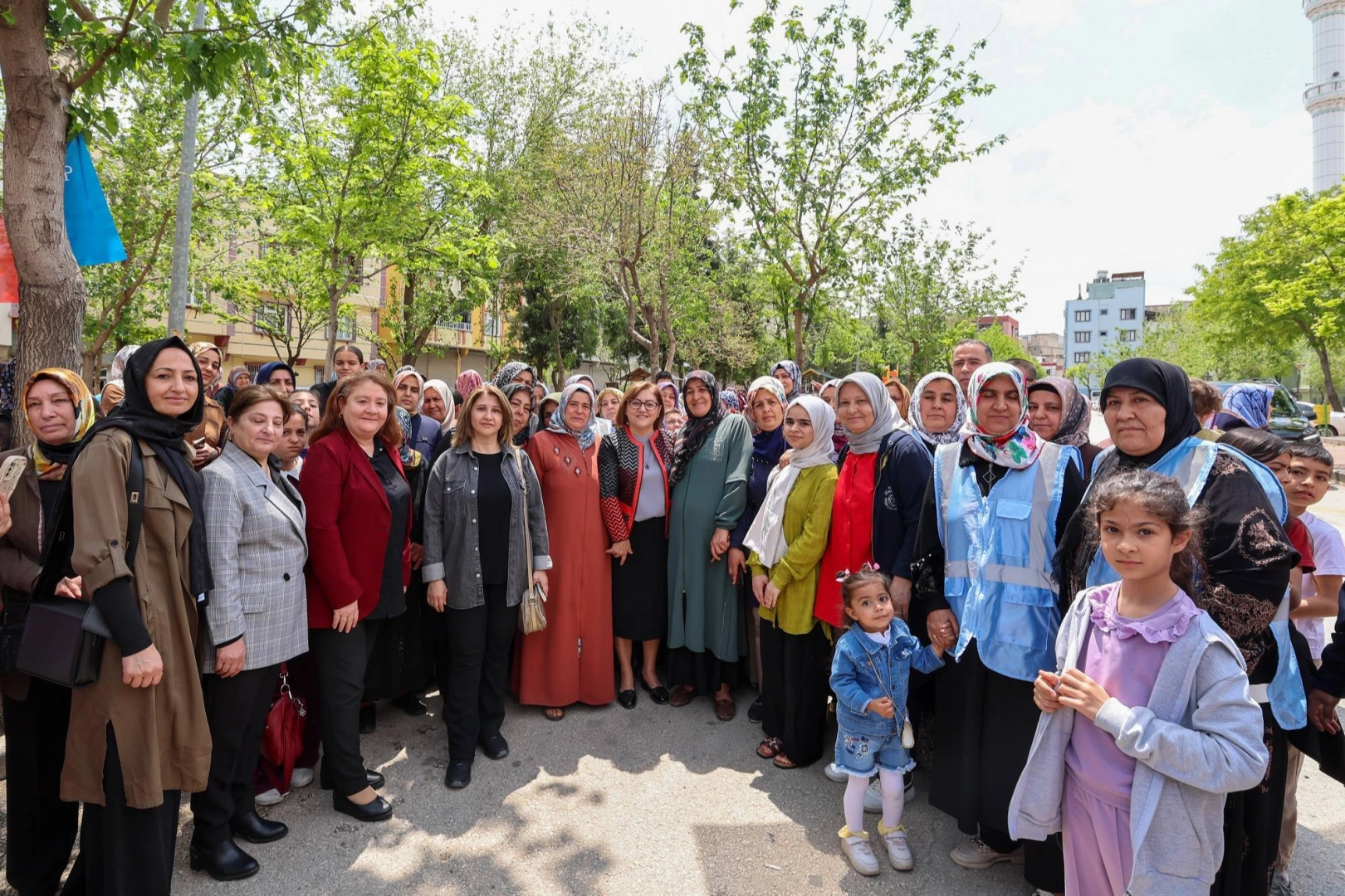 Gaziantep'te  &ldquo;Haydi Tarladan Sofraya&rdquo; başladı