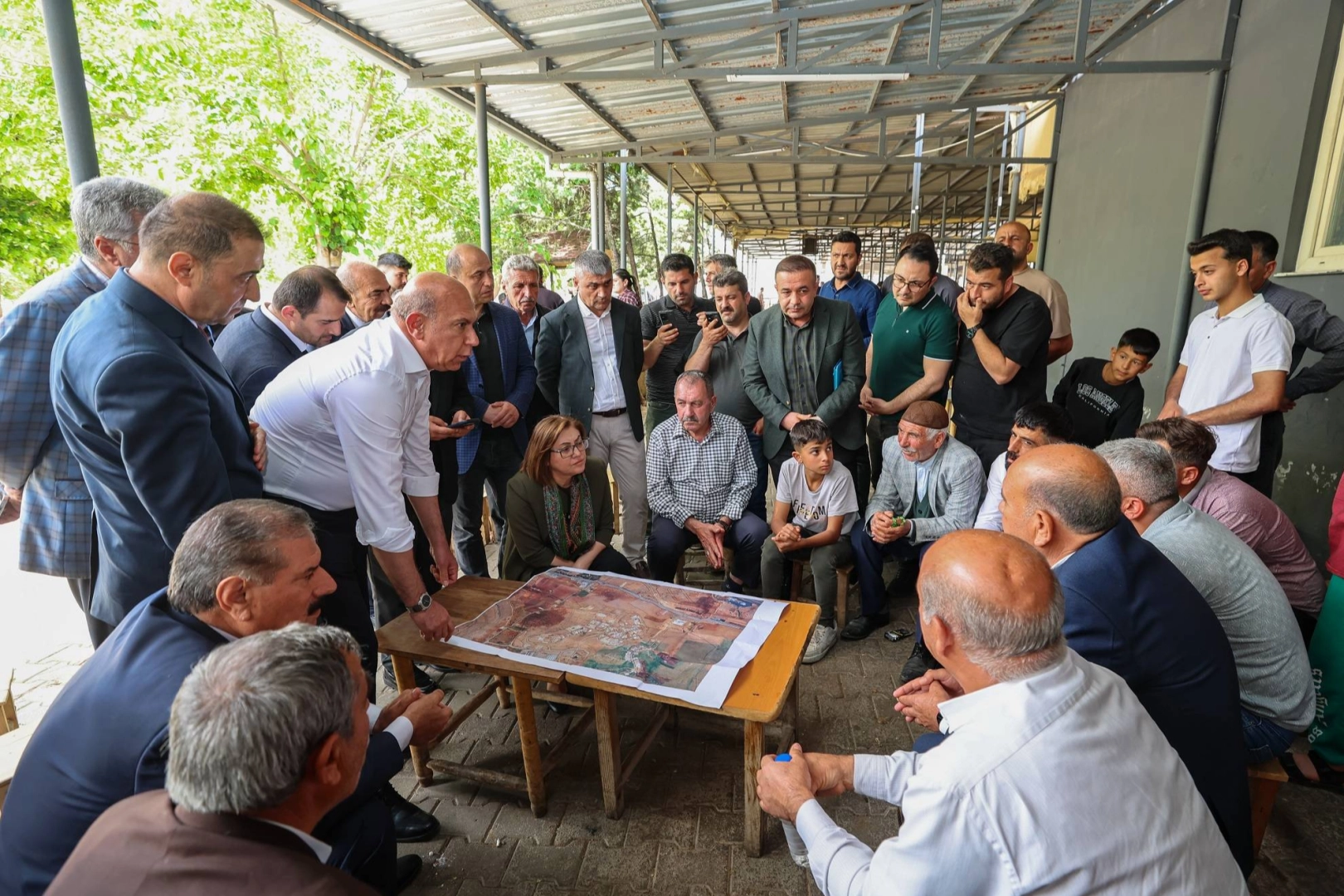 Besi OSB'ye yol m&uuml;jdesi