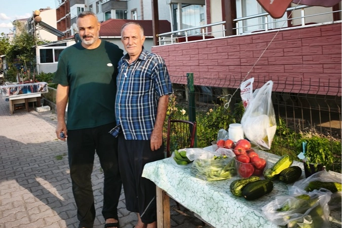 Samsun'da insanlığa g&uuml;venen tezgah