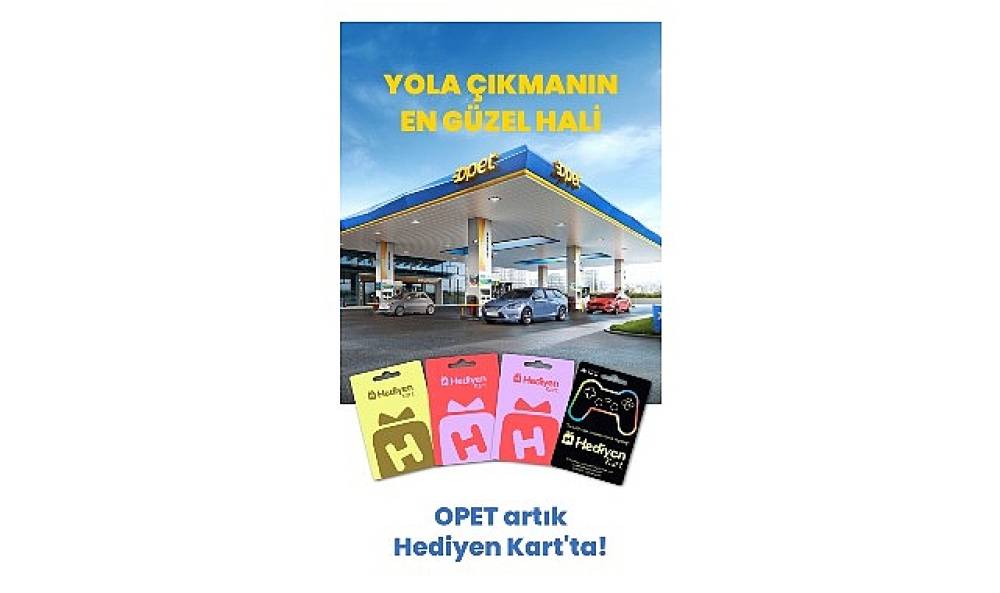 epay ve OPET'ten yeni iş birliği: Yakıt da  dijital hediye se&ccedil;enekleri arasına katıldı