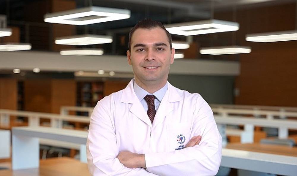 Kardiyoloji Uzmanı Dr. &Ouml;ğr. &Uuml;yesi Akın Torun a&ccedil;ıkladı: &ldquo;G&uuml;nde 2-3 fincan kahve makul"