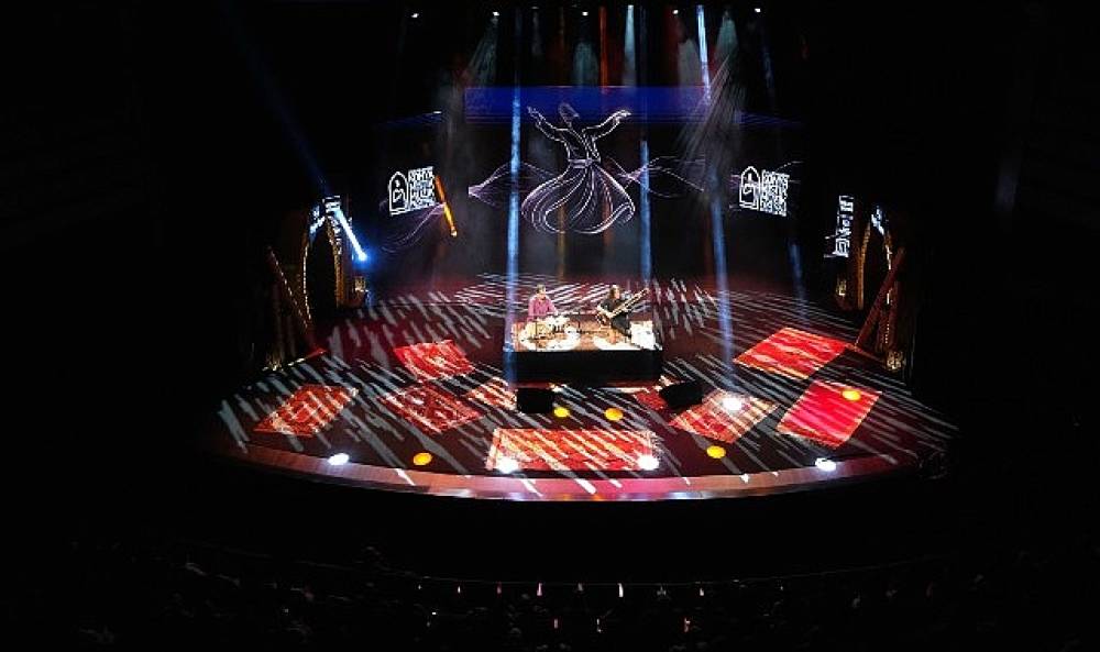 23. Konya Mistik M&uuml;zik Festivali, Farklı K&uuml;lt&uuml;rlerden Sanat&ccedil;ıları Konyalılarla Buluşturmaya Devam Ediyor