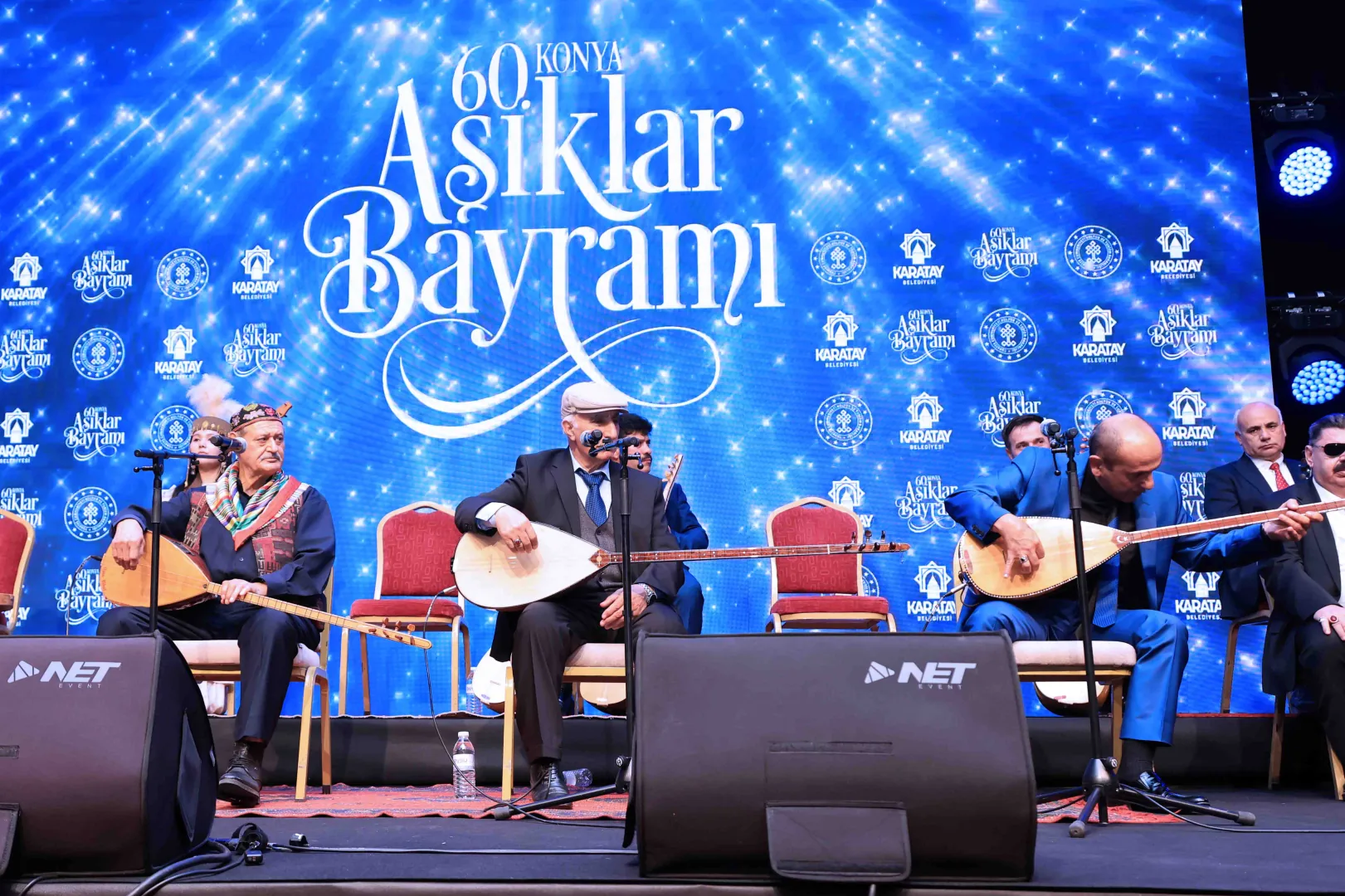 Konya Karatay&rsquo;da 60 yıllık gelenek t&uuml;m coşkusuyla devam ediyor