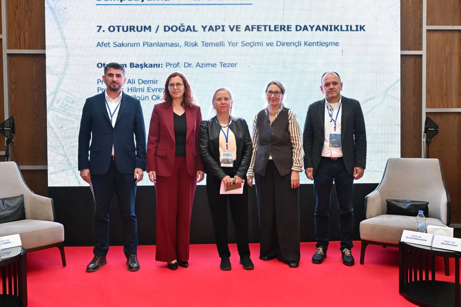 Manisa&rsquo;nın mekansal geleceği bilimsel bakışla ele alındı