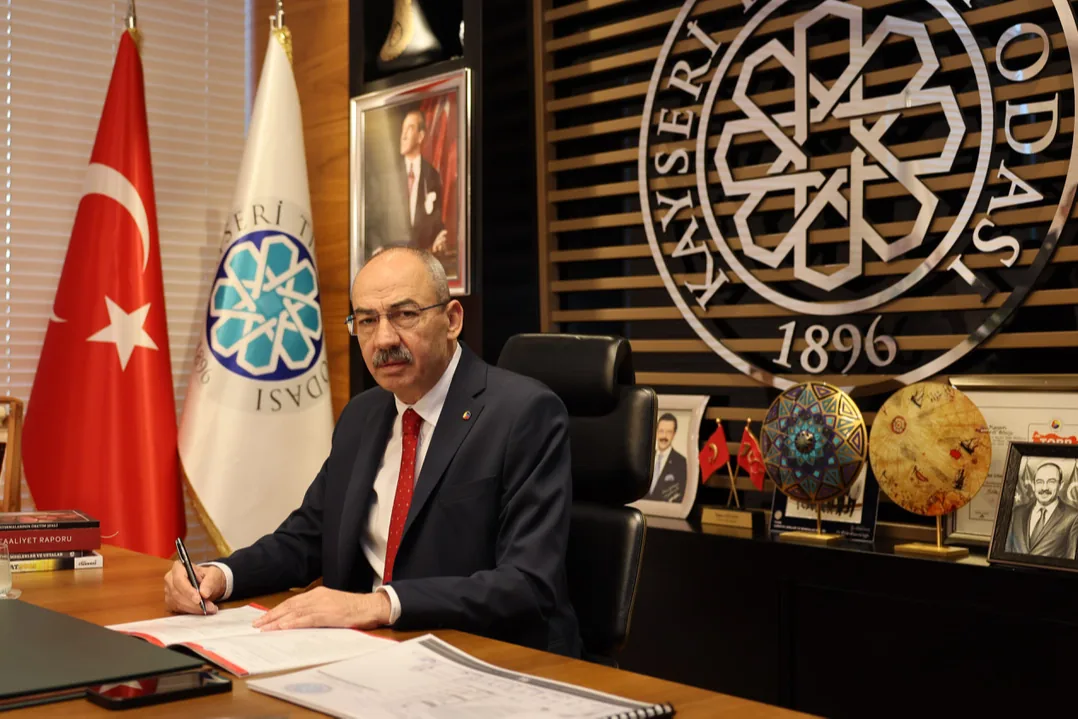 KTO'dan Cumhuriyet Bayramı mesajı