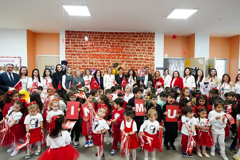 Beylikd&uuml;z&uuml;&rsquo;nde Cumhuriyet Bayramı coşkusu başladı