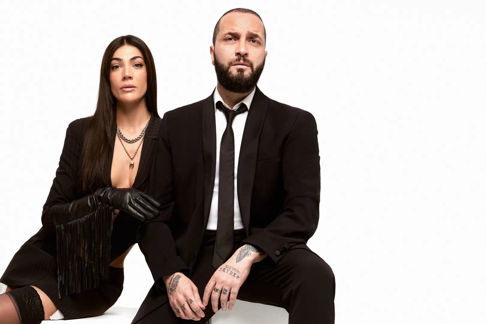 G&uuml;nay'da Berkay ve Ivi Adamou r&uuml;zgarı