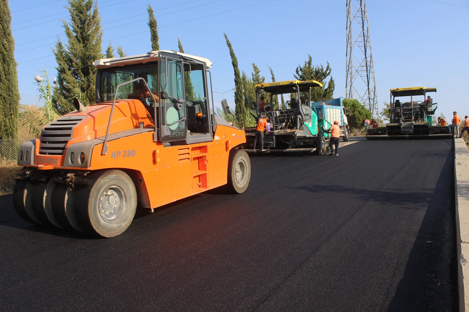 Mersin Toroslar&rsquo;da yollar yenilendi, ulaşım konforu arttı
