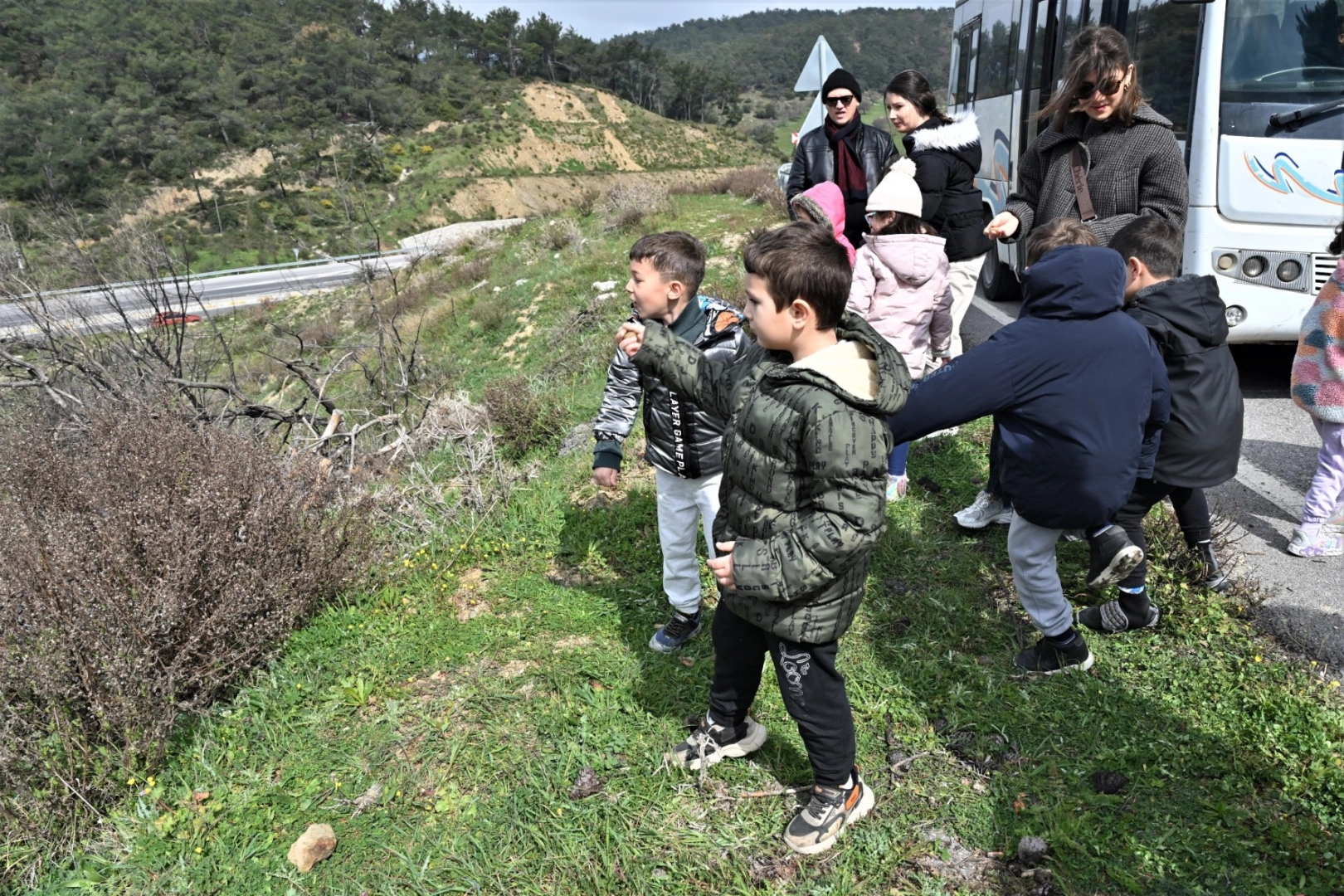 Orman Haftası&rsquo;nda İzmir Bornova'dan geleceğe yeşil umut
