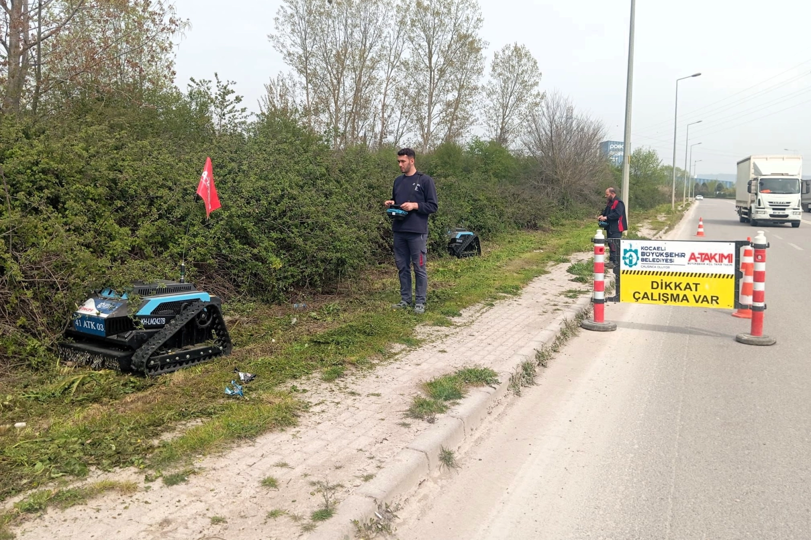 Kocaeli'de '&ccedil;alı canavarı' durmak bilmiyor