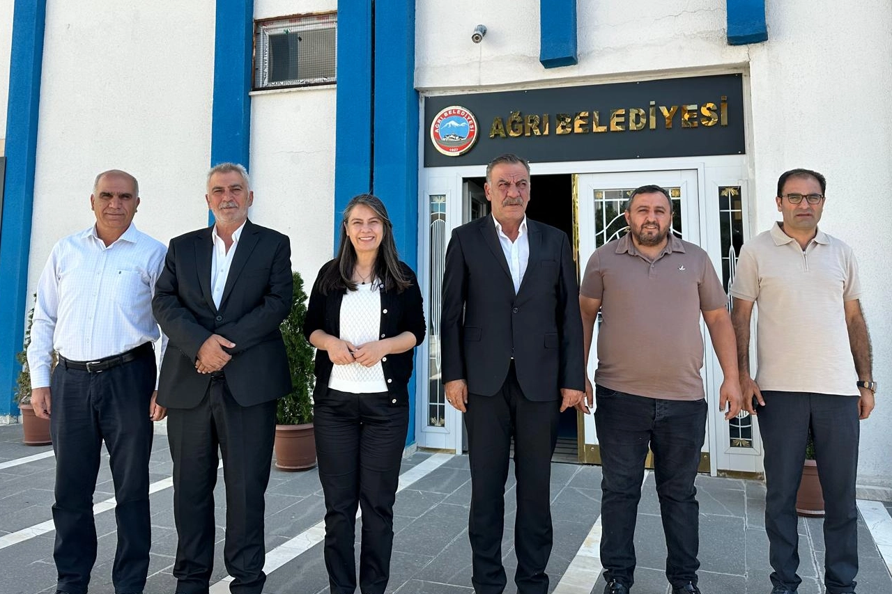 Ağrı&rsquo;da amat&ouml;r spora destek i&ccedil;in yeni koordinasyon d&ouml;nemi